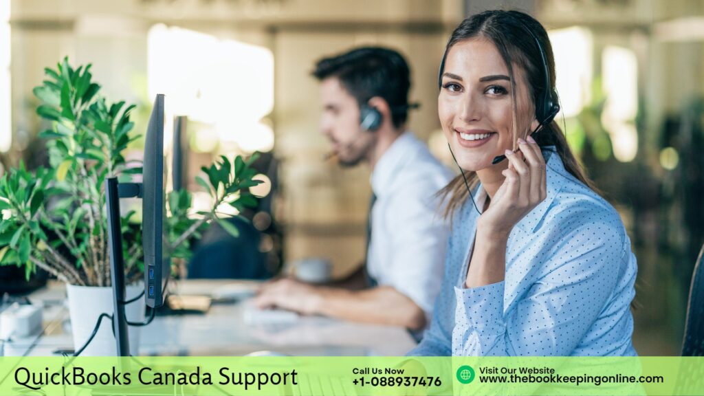 QuickBooks Canada Support