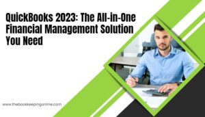 QuickBooks 2023