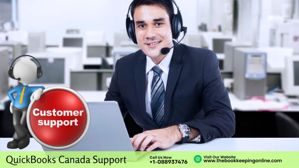 QuickBooks Canada Support