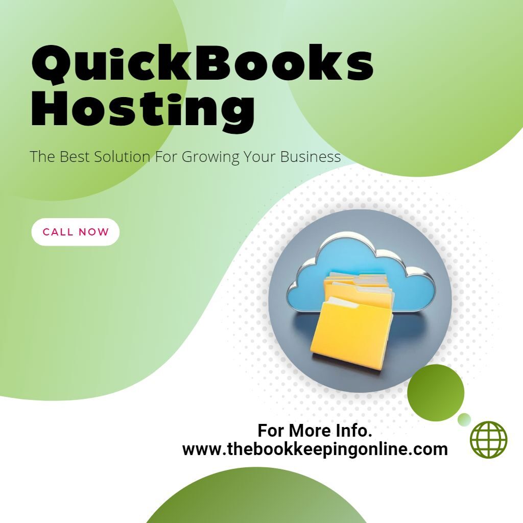 QuickBooks Hosting Services