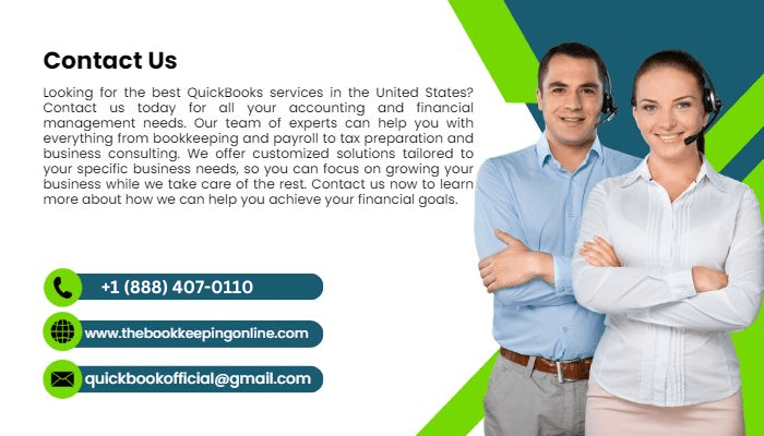 Best QuickBooks Services in United States