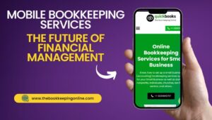 Mobile Bookkeeping Services