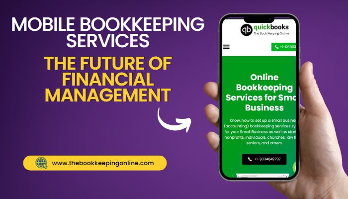 Mobile Bookkeeping Services