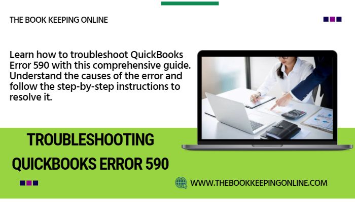Troubleshooting QuickBooks Error 590