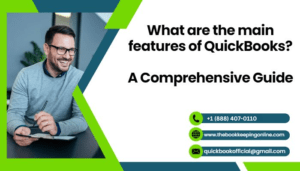 main features of QuickBooks