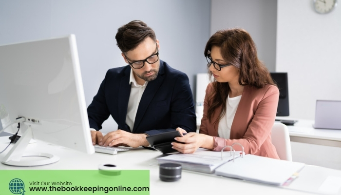 Top 10 Benefits of Online Bookkeeping Services