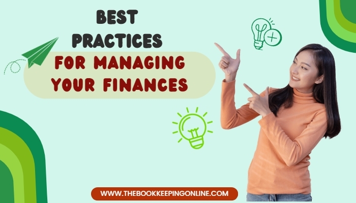 Bookkeeping for Online Sellers Best Practices for Managing Your Finances
