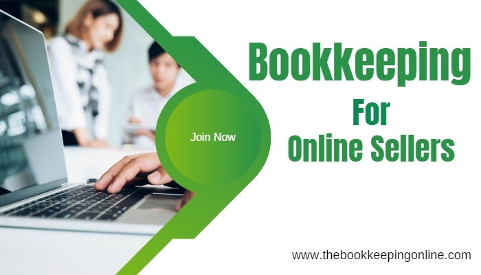 Bookkeeping for Online Sellers