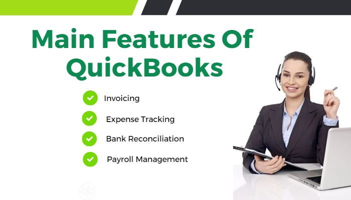 features of QuickBooks