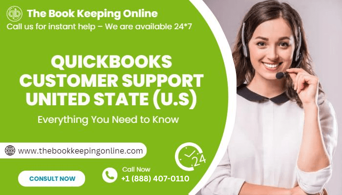 QuickBooks Customer Support US