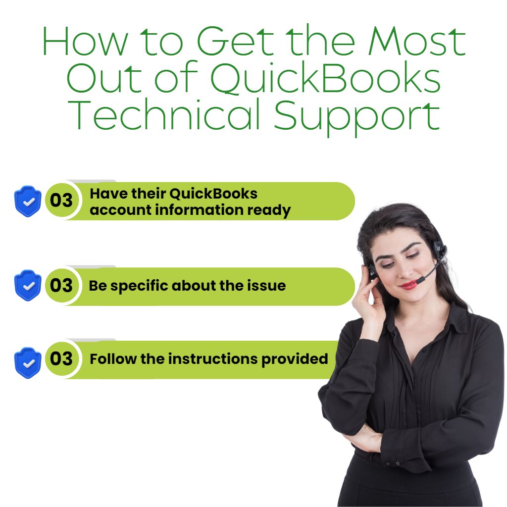 How to Get the Most Out of QuickBooks Technical Support