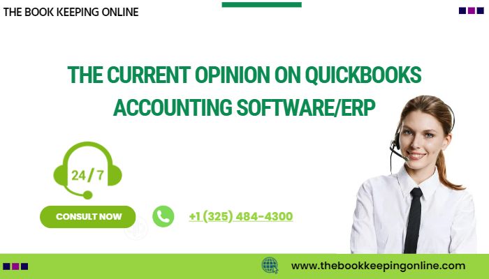 current opinion on QuickBooks