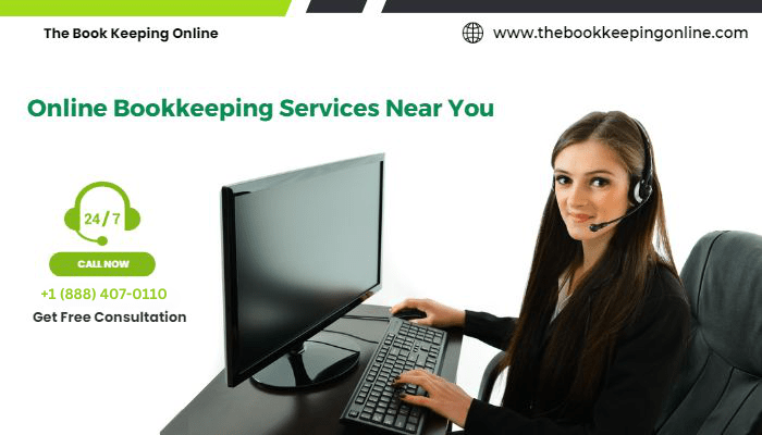 Bookkeeping Services Near me