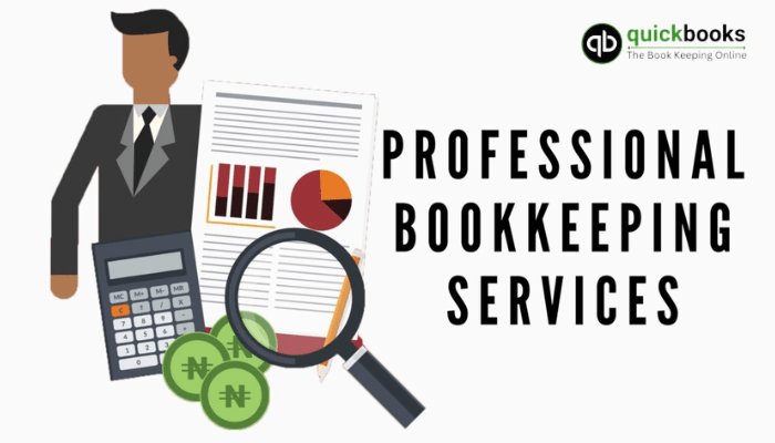 small business bookkeeping services