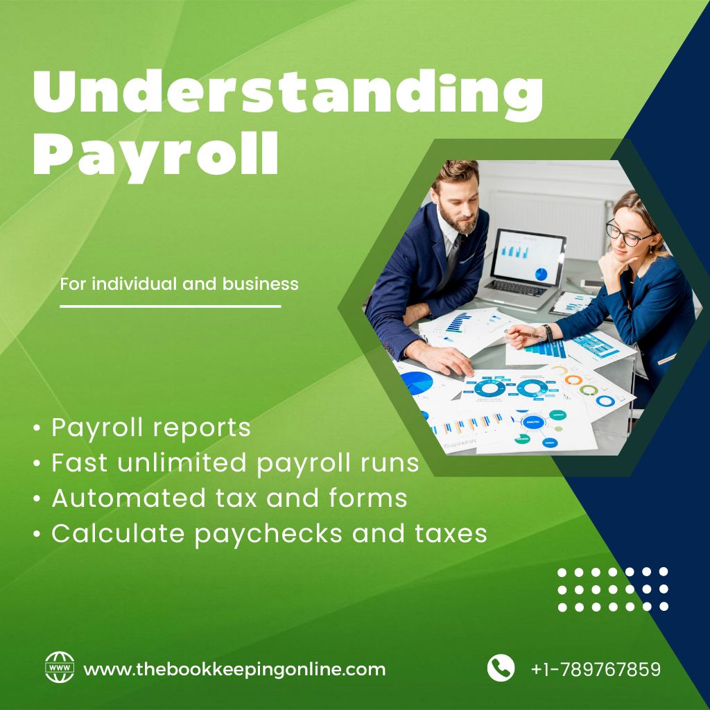 Bookkeeping Payroll Services